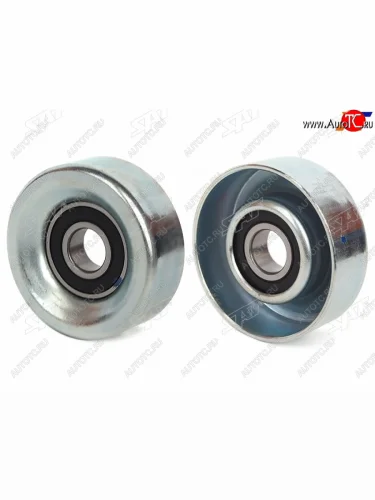 Ролик приводного ремня натяжителя HONDA AIRWAVECIVICFITFREED 1,31,5                              SAT ST-31170-RSJ-E01