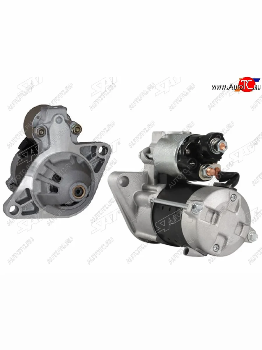 Стартер Honda CR-V 95-01 (1,1 kW Z=9) SAT ST-31200-P3F-003N  в Воронеже Воронежской области