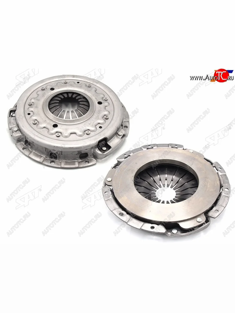 Корзина сцепления Toyota Hilux Pick Up 15-  Fortuner 15- SAT ST-31210-0K280  в Самаре Самарской области