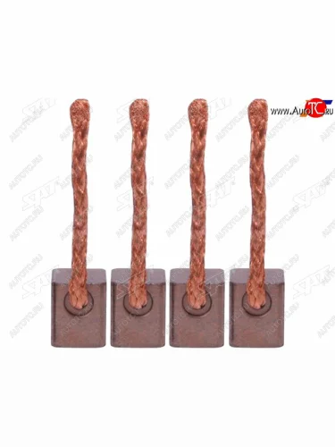 Щетка генераторастартера 4 шт. HONDA JAZZ II 1.2 02-06TOYOTA Yaris IIIII 1.0 05- SAT ST-31211-PH9-004