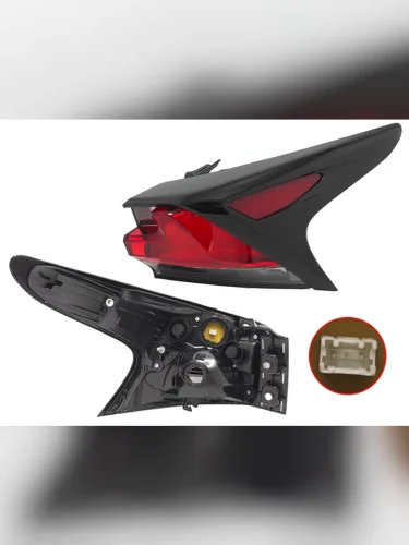 Фонарь задний Lexus NX 14-17 (Справа) SAT ST-312-19NXR