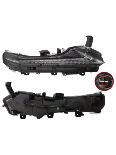 Ходовые огни Lexus NX 14-17 (Спереди Справа) SAT ST-312-20NXR