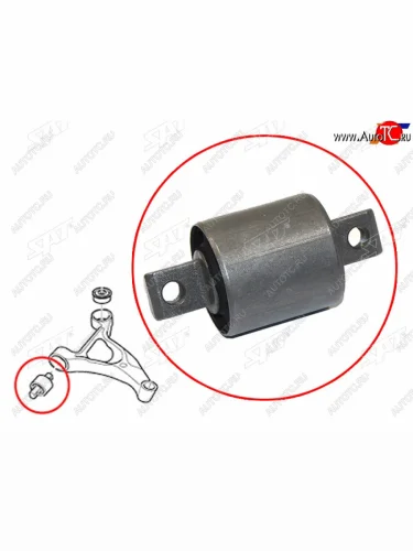 Сайлентблок Volvo XC90 02-14 SAT ST-31277881