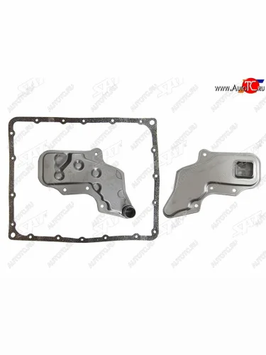 Фильтр АКПП с прокладкой NISSAN SKYLINE 2,5 (R33) 93-98ELGRAND 3,2 (E50) 97-02 SAT ST-31728-41X02