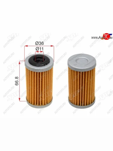 Фильтр CVT NISSAN ADEXPERTQASHQAI 06-CUBE 08-JUKEMARCHMICRA LHD 10-ALMERANOTESENTRASYLPHY SAT ST-31726-3JX0A