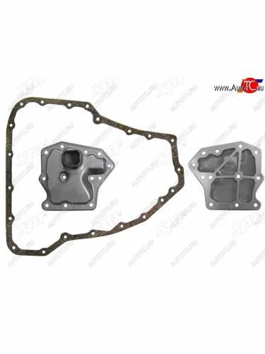 Фильтр АКПП с прокладкой NISSAN MURANO #Z50 03-08TEANA J31 03-08MAXIMA A34 03-08 SAT ST-31728-85X01