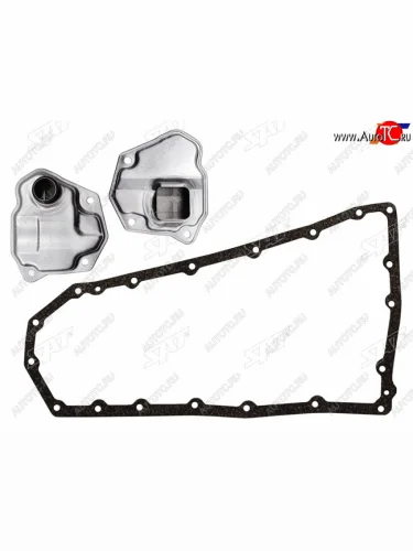 Фильтр CVT с прокладкой NISSAN X-TRAIL T31 07-14 TEANA 09-13 QASHQAI 06-14 JUKE 10- SAT ST-317281XF03