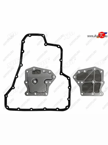Фильтр АКПП NISSAN TIIDA 04-ADWINGROADEXPERT 05-NOTE 05- (с прокладкой) SAT ST-31728-31X01