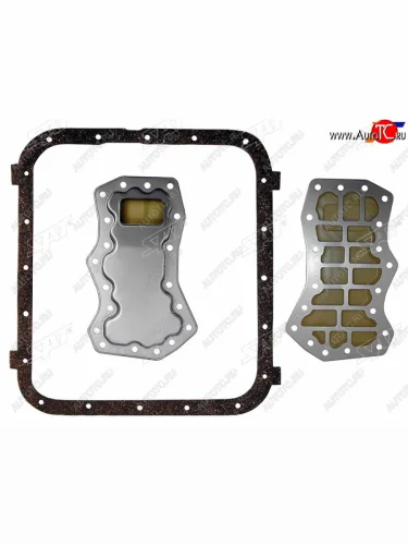 Фильтр АКПП SUBARU FORESTER SF# 97-02SG# 02-08IMPREZA GD# 00-07LEGACY B4 (с прокладкой) SAT ST-31728-AA050