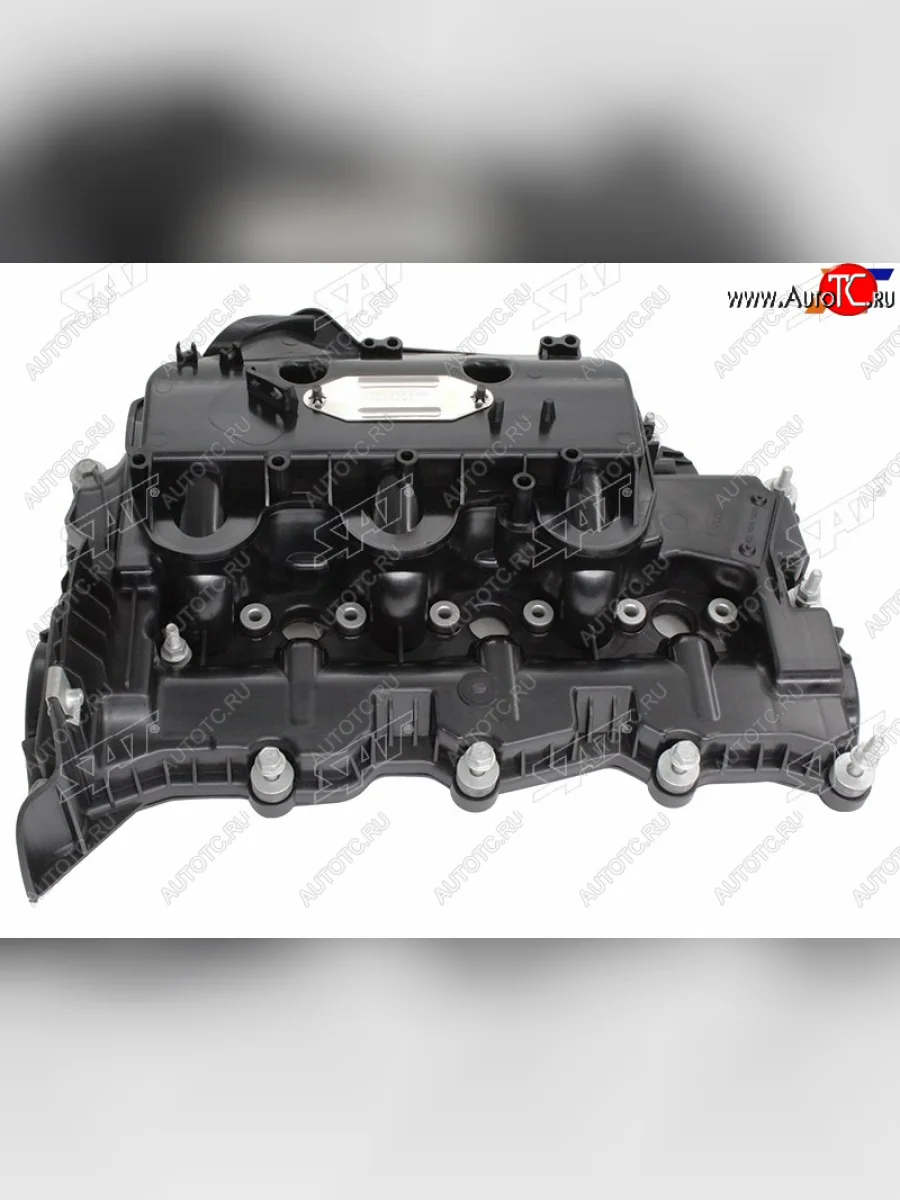 Крышка клапанов левая LAND ROVER DISCOVERYRANGE ROVER SPORT 09-17 306DT30DDTX SAT ST-321-0016  в Самаре Самарской области