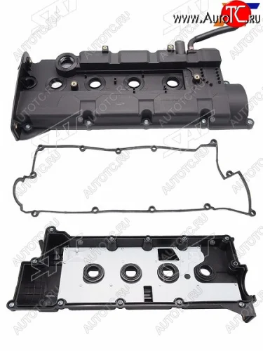 Крышка клапанов HYUNDAIKIA TUCSONSPORTAGE 04-08 G4GC SAT ST-321-0019