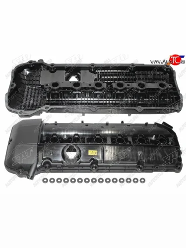 Крышка клапанов BMW X5(E53)00-065(E60)01-075(E39)00-033(E46) 00-05 M54B30 SAT ST-321-0020