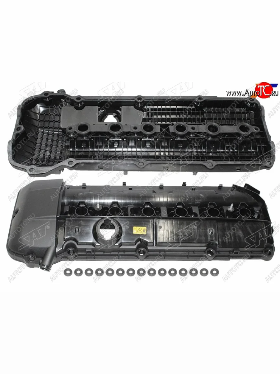 Крышка клапанов BMW X5(E53)00-065(E60)01-075(E39)00-033(E46) 00-05 M54B30 SAT ST-321-0020  в Самаре Самарской области