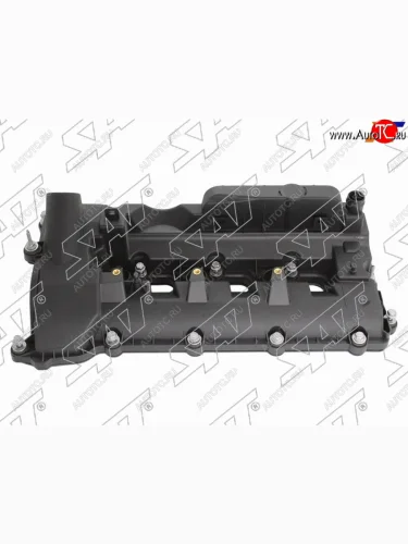 Крышка клапанов левая LAND ROVER RANGE ROVER SPORT 13-19 30HD0D306PS SAT ST-321-0031