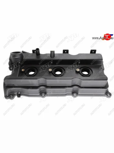 Крышка клапанов левая NISSAN PATHFINDER R51 05-15 VQ40DE SAT ST-321-0033