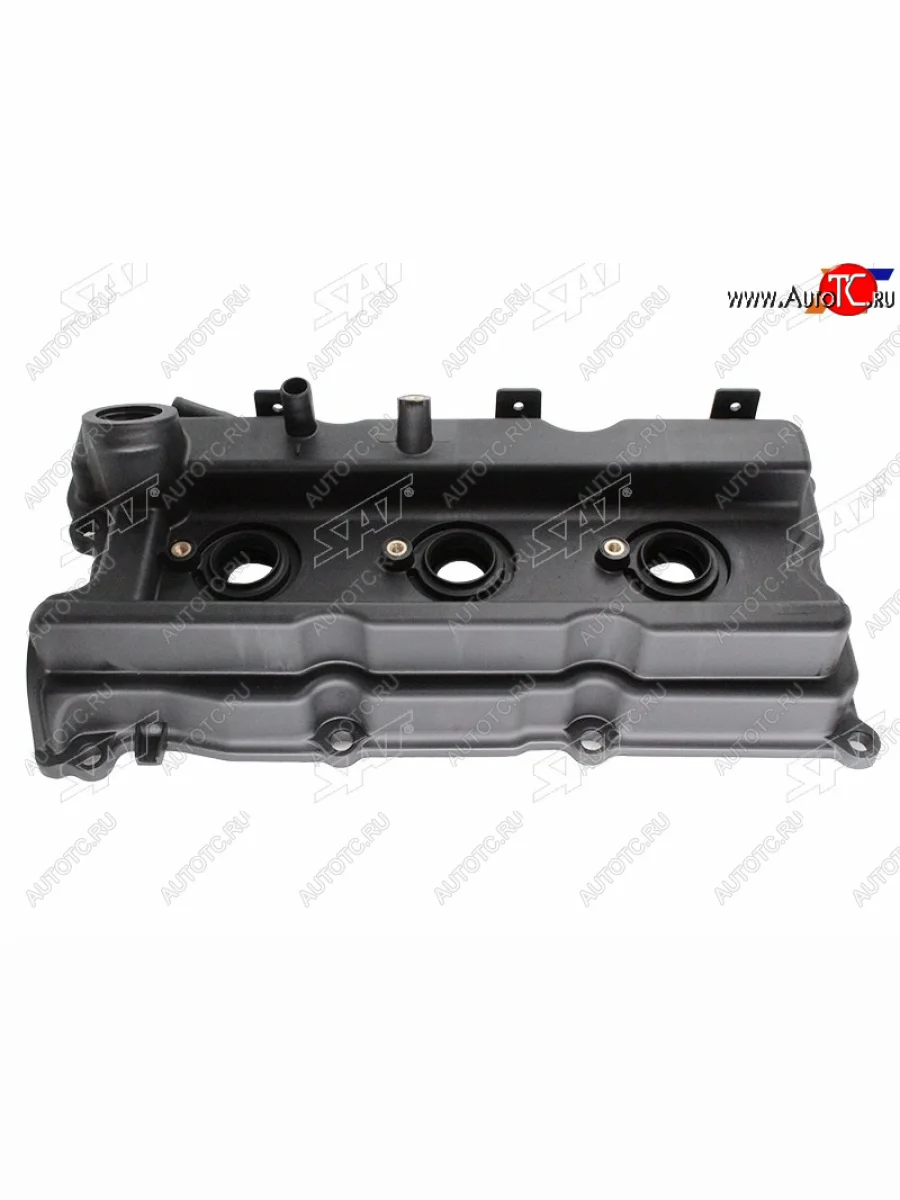 Крышка клапанов левая NISSAN PATHFINDER R51 05-15 VQ40DE SAT ST-321-0033  в Самаре Самарской области