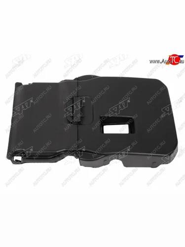 Крышка корпуса под АКБ FORD FOCUS III 11-19KUGA 12-19 из 2-х частей SAT ST-323-0003