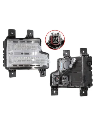 Ходовые огни Chery Tiggo 7 Pro 19- (Справа) SAT ST-327-CHTG7PROR