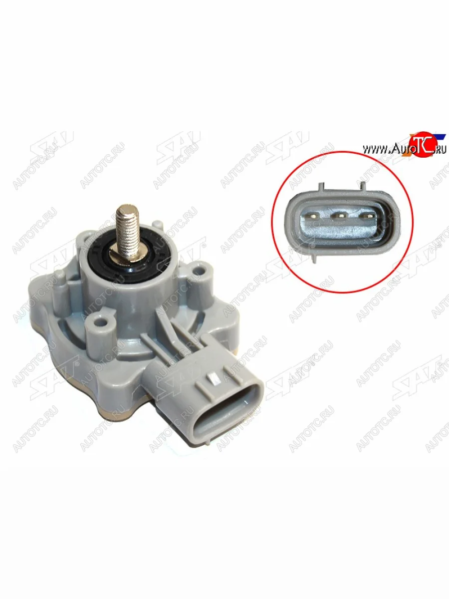 Датчик регулировки дорожного просвета HONDA ACCORD 03-08 SAT ST-33146-SEA-G01  в Самаре Самарской области