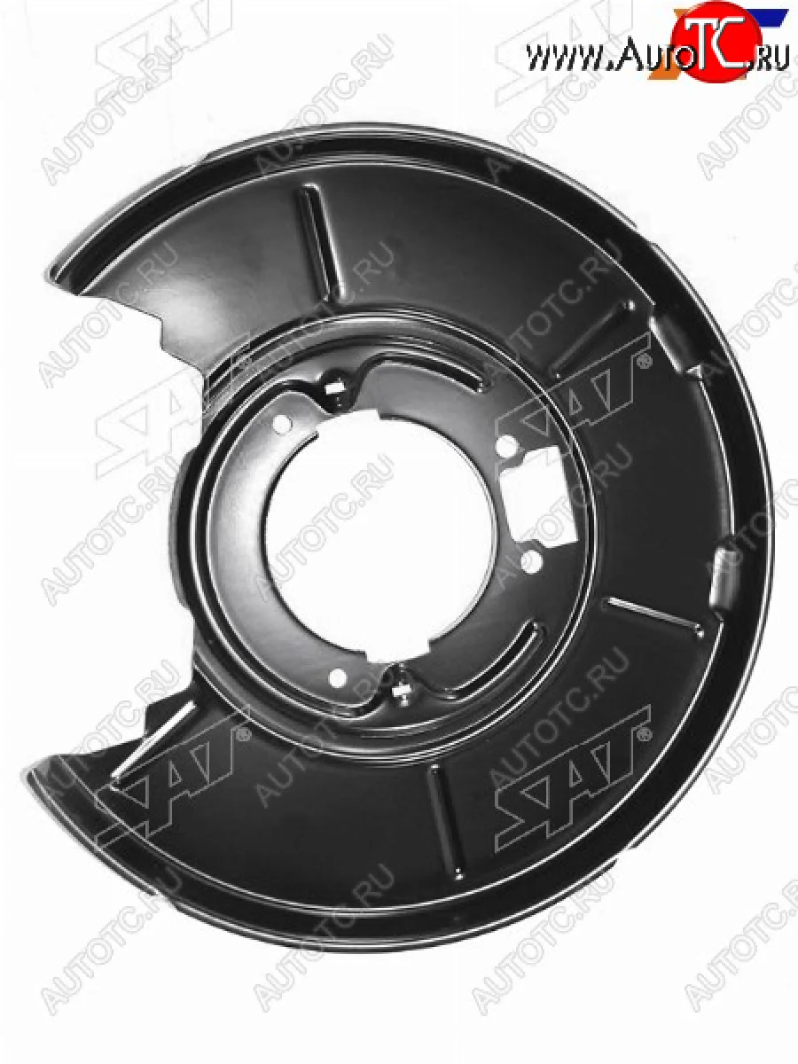 Щиток тормозного диска RR BMW 3 E36E46 90-05 LH SAT ST-34211158991  В Кинешме Ивановской области