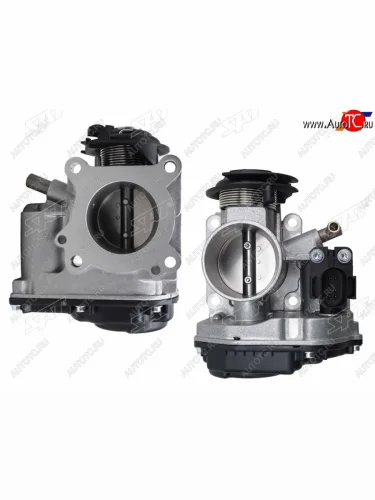 Дроссельная заслонка SEAT IBIZAAROSACORDOBASKODA FELICIAVOLKSWAGEN CADDYGOLFPOLO 1.41.6 91-04 SAT ST-359-0077