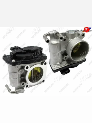 Дроссельная заслонка Nissan AD 06-  March 02-10  Note 05-13  Qashqai 06-13 SAT ST-359-0021