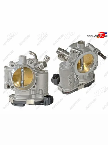 Дроссельная заслонка Chevrolet Cruze 09-15 SAT ST-359-0064