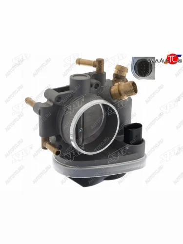 Дроссельная заслонка Chevrolet Cruze 09-15  Opel Astra 06-13  Zafira 07-16  Chevrolet Orlando 11- SAT ST-359-0065