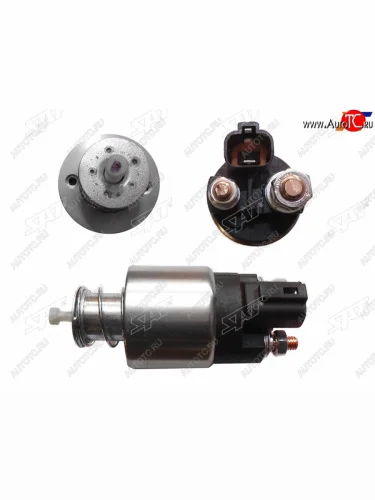 Втягивающее реле стартера HYUNDAI SOLARIS 11- Z-8 SAT ST-36120-2B100