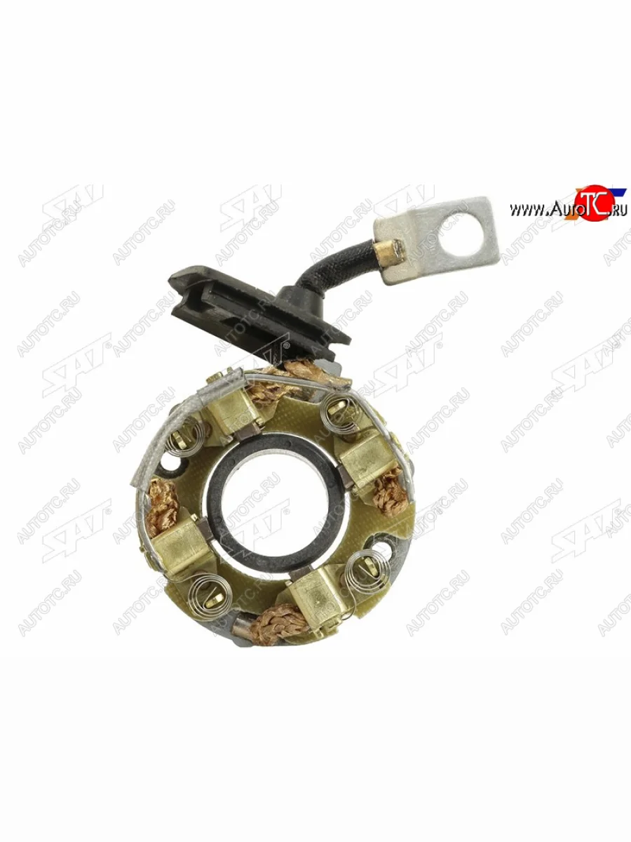 Щеточный узел cтартера HYUNDAI SOLARIS 10-KIA RIO 11- Z-9 SAT ST-36159-2B600  В Кинешме Ивановской области