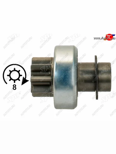 Бендикс Hyundai Creta 15-20  Elantra 00-12  Kia Ceed 06-18  Cerato 04-09  Rio 00-20  Soul 11-14 SAT ST-36139-11140