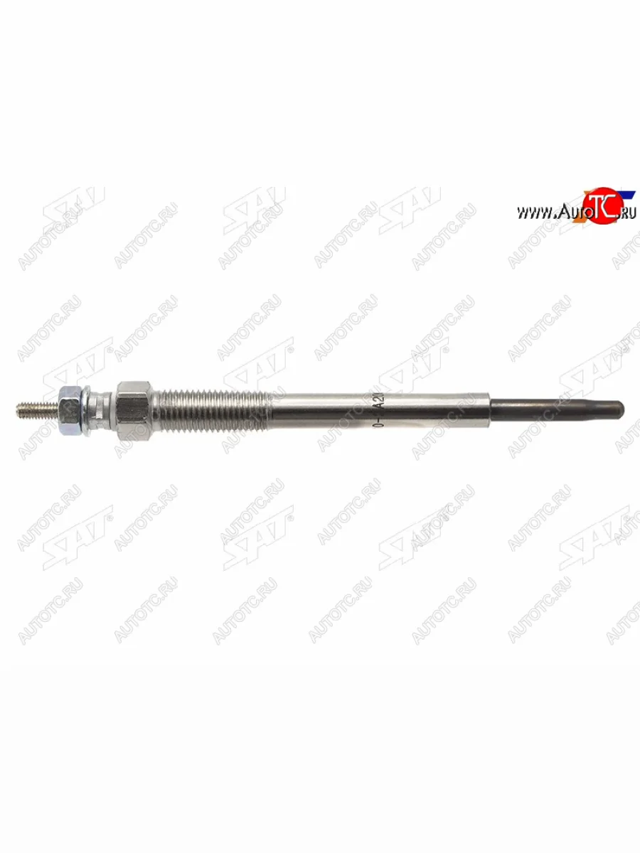 Свеча накала HYUNDAI ACCENTELANTRAI10I20I30IX20KIA CEEDRIOSOUL 1.1D-1.6D 05-(11V) SAT ST-36710-2A200  в Воронеже Воронежской области