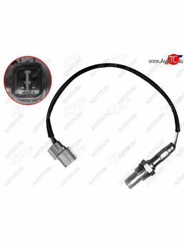 Датчик топливно-воздушной смеси HONDA CR-V RD K2024A SAT ST-36531-PPA-003