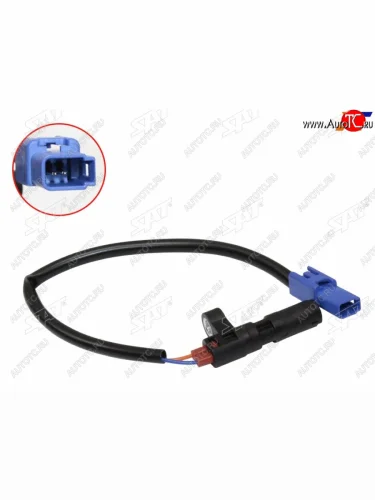 Датчик скорости КПП VW POLO SEDAN 05-20 PASSAT 06-21 GOLF 06-14 JETTA 05-18 SAT ST-373-0025