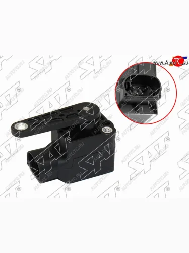 Датчик регулировки дорожного просвета BMW X5 00-06BMW 3 01-12BMW 5 95-10BMW 1 06-13 SAT ST-37146784696