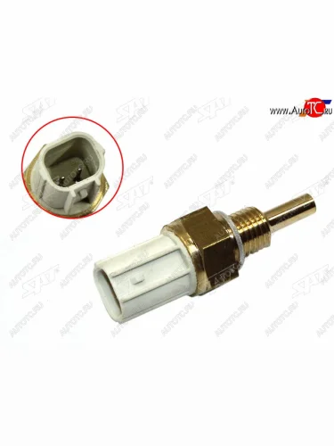 Датчик температуры охлаждающей жидкости ДВС HONDA K20K24R18D14D15D16D17J30J35J37P07AL13N SAT ST-37870-PNA-003