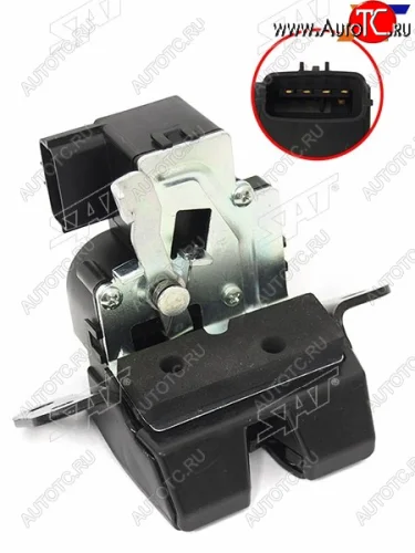 Замок крышки багажника HYUNDAI TUCSONIX35 10-15 SAT ST-393-0018