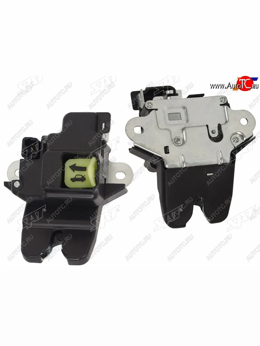 Замок крышки багажника HYUNDAI ELANTRAAVANTE 10-16KIA CERATO 09-13 SAT ST-393-0017  в Самаре Самарской области