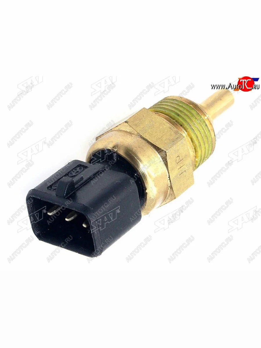 Датчик температуры HYUNDAI Solaris 10-Tucson 04-KIA Rio 11-Sportage 04- SAT ST-39220-38030  в Самаре Самарской области