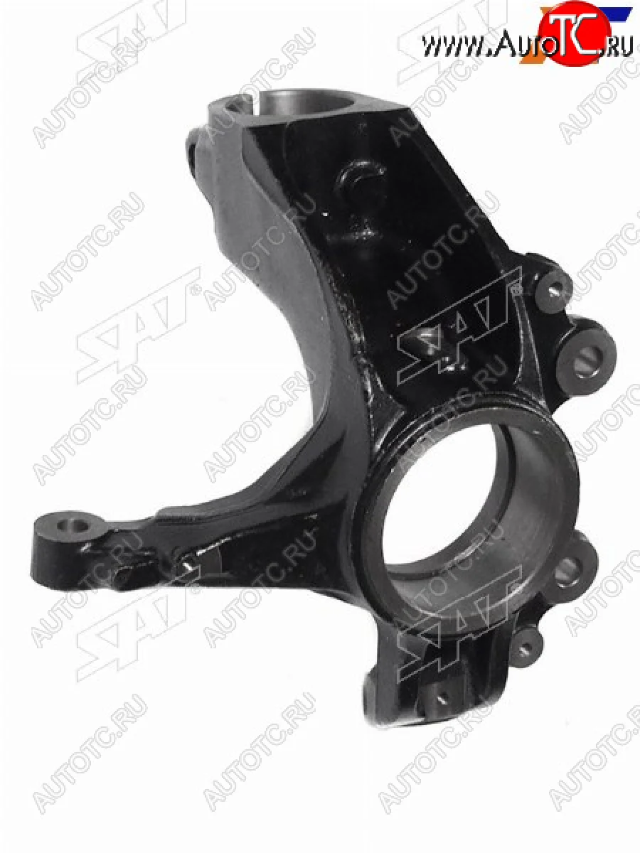 Кулак поворотный FORD FOCUS II 04-11 RH SAT ST-3M513K170BH  в Самаре Самарской области