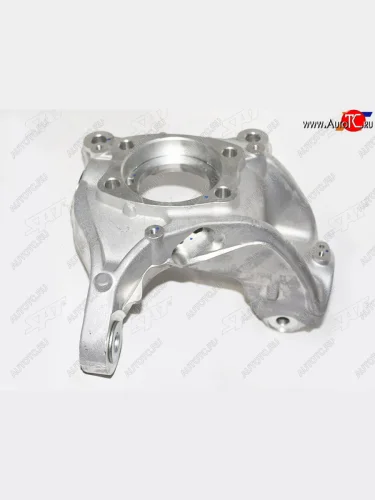 Кулак поворотный VOLKSWAGEN PASSAT B6 05-10 LH SAT ST-3C0407253F