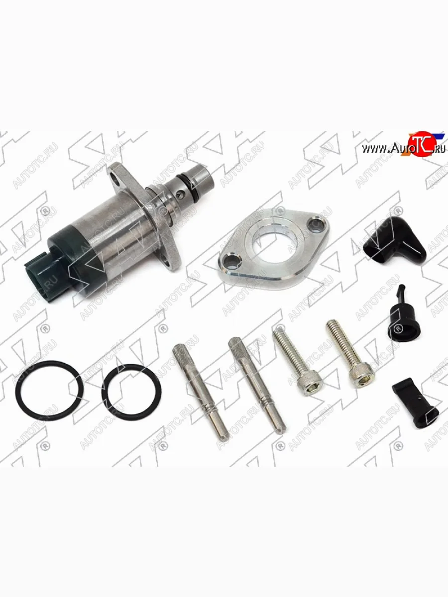 Клапан давления топлива MITSUBISHI PAJERO SPORT 08-17 PAJERO L200 10-15 SAT ST-407-0001  в Самаре Самарской области