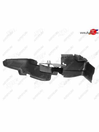 Дефлектор радиатора Ford Focus 10-15 (Слева сбоку) SAT ST-416-0004