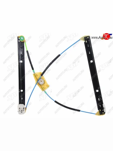 Стеклоподъемник Audi Q7 05-15 (Слева) SAT ST-427-0003