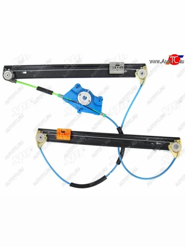 Стеклоподъемник Audi A4 04-09  S4 03-05 (Слева) SAT ST-427-0007
