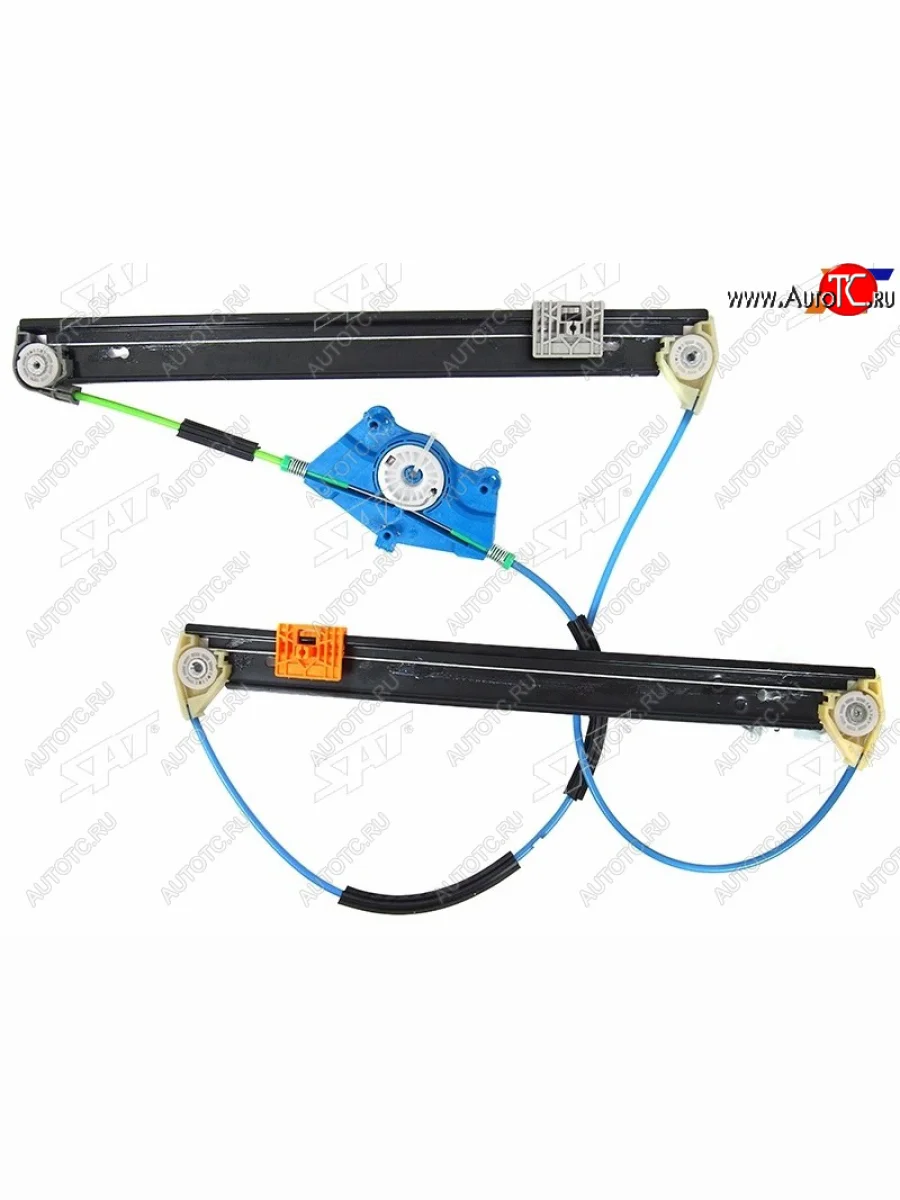 Стеклоподъемник Audi A4 04-09  S4 03-05 (Слева) SAT ST-427-0007  в Воронеже Воронежской области