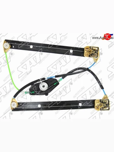 Стеклоподъемник Audi A4 08-15  RS4 12-16 (Слева) SAT ST-427-0009