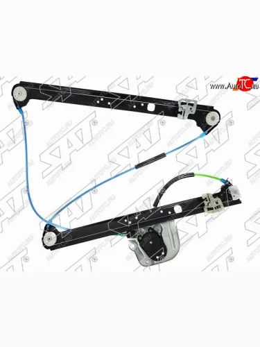 Стеклоподъемник BMW X5 99-06 (Слева) SAT ST-427-0013