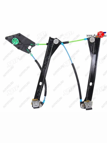 Стеклоподъемник передний VW POLO 10-20 LH без мотора SAT ST-427-0025