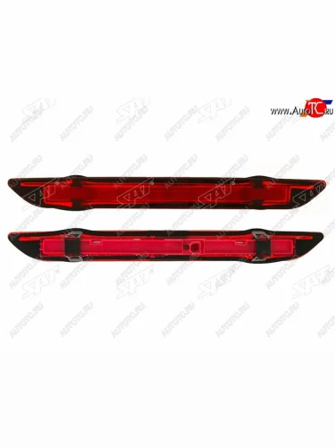 Фонарь в крышку багажника Ford Focus 10-19 (Стоп-сигнал) SAT ST-431-34A6N